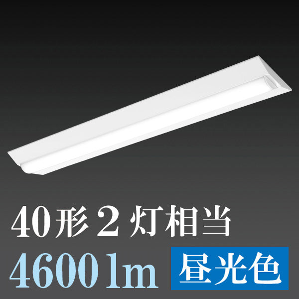 LT-B4000C2-D LEDﾍﾞｰｽﾗｲﾄ(40W2灯相当/4600lm/昼光色)