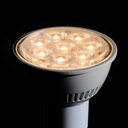 LDR7L-W-E11/D11 LED電球 ﾊﾛｹﾞﾝﾗﾝﾌﾟ形 広角(60W相当/620lm/電球色/E11/調光器対応)