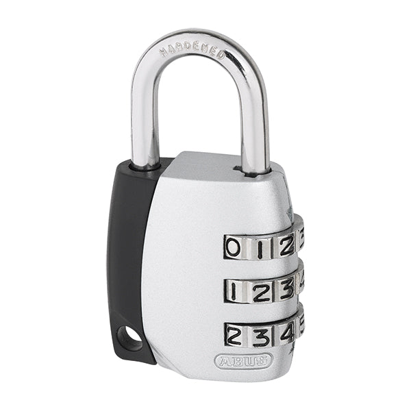 Combination Padlock ナンバー可変式南京錠 155-30_ABUS （アバス）