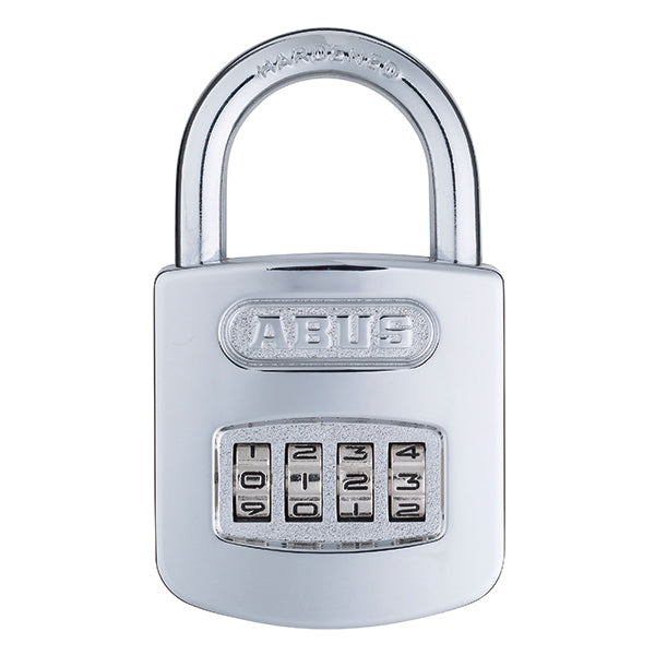 Combination Padlock ナンバー可変式南京錠 160/50_ABUS （アバス）