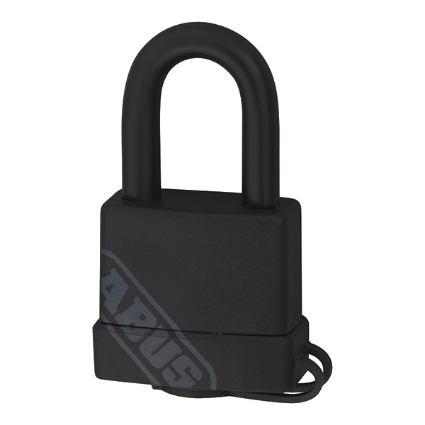 70 ABUS 南京錠 70/35 Black （黒） KDW/3_ABUS （アバス）