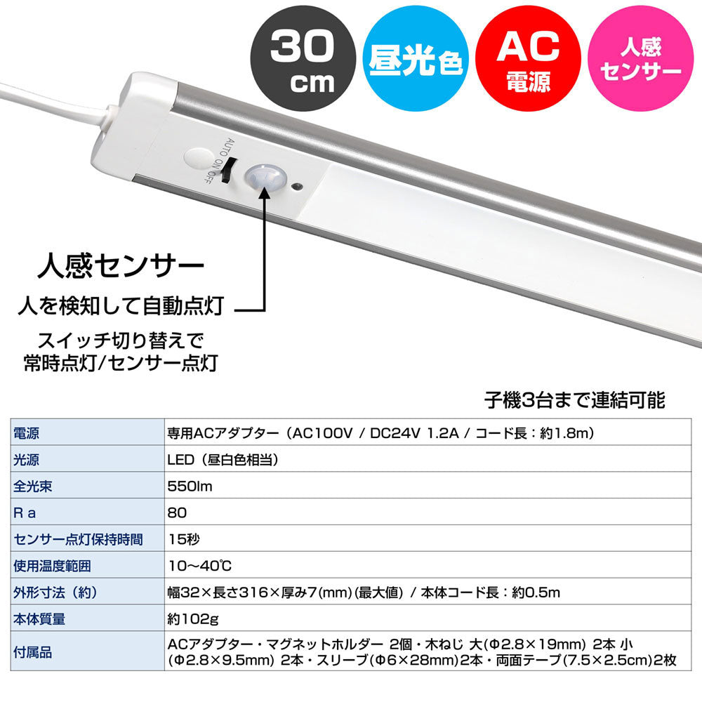 ALT-2030PIR-D_1969300_LED多目的灯 明暗人感 昼光色_ELPA（エルパ・朝日電器）