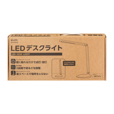 AS-LED07-W_1978800_LEDデスクライト_ELPA（エルパ・朝日電器）