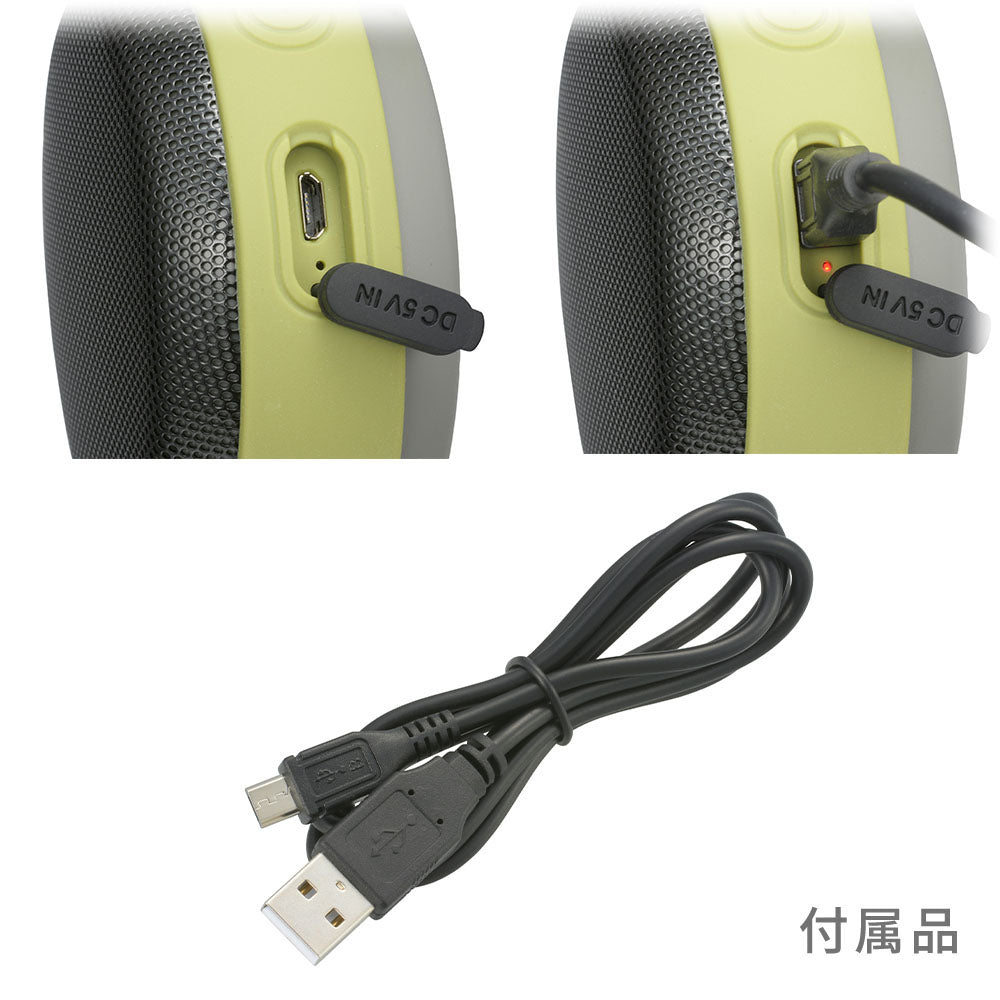 microusb 販売 スピーカー