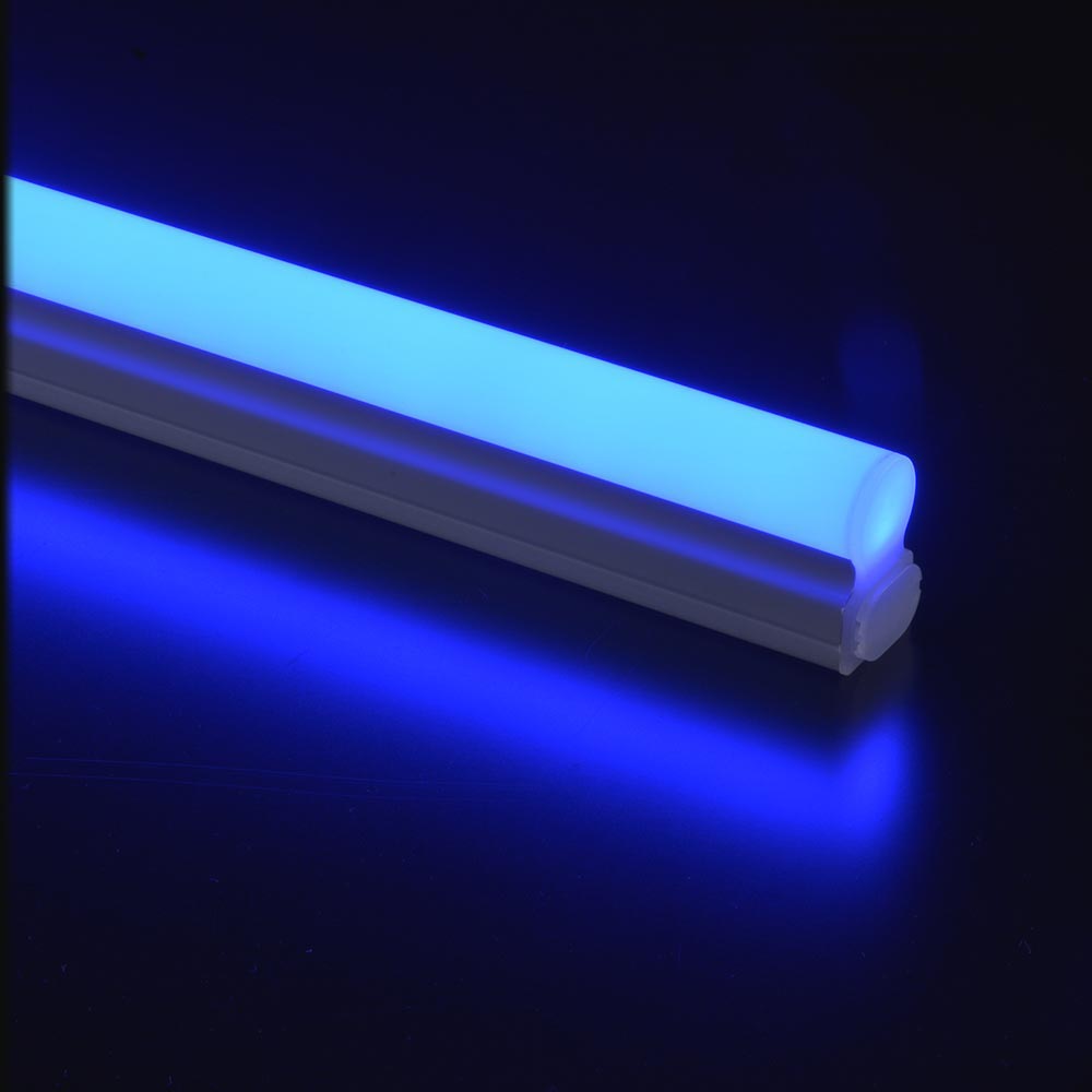 LEDイーブライトスリム ライトバー 連結用（青色/5W/幅300mm/最大連結9本/電源コード別売）_06-5114_LT-FLE300A-HL_OHM（オーム電機）