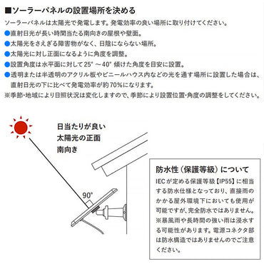 【メーカー取寄せ納期約2週間】CAR-101専用増設用ソーラーパネル CAR-131So_17-7689_CAR-131SO_Alterplus（オルタプラス）