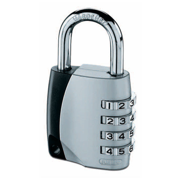 Combination Padlock ナンバー可変式南京錠 155-40_ABUS （アバス）