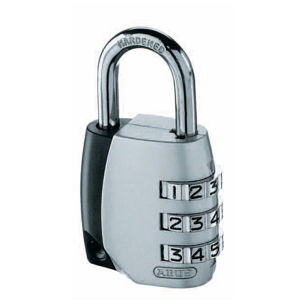 Combination Padlock ナンバー可変式南京錠 155-30_ABUS （アバス）