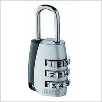 Combination Padlock ナンバー可変式南京錠 155-20_ABUS （アバス）