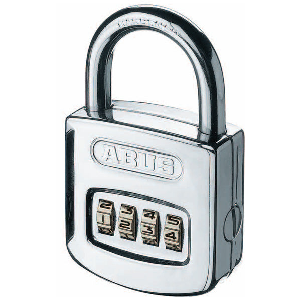 Combination Padlock ナンバー可変式南京錠 160/50_ABUS （アバス）