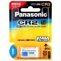 (P)CR-2W_デジタルカメラ用リチウム電池Panasonic（パナソニック）